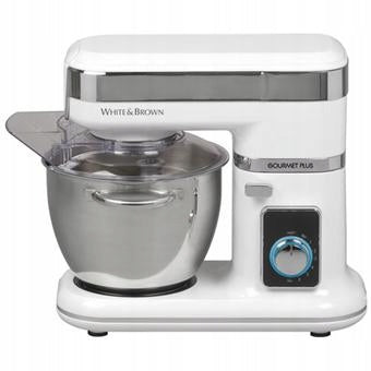 White & Brown Gourmet Plus Multifunction Robot