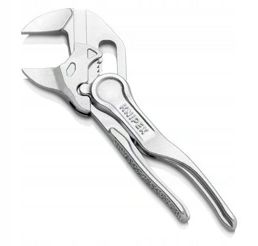 White Mounting Pliers 100mm Knipex Additional information hardened jaws