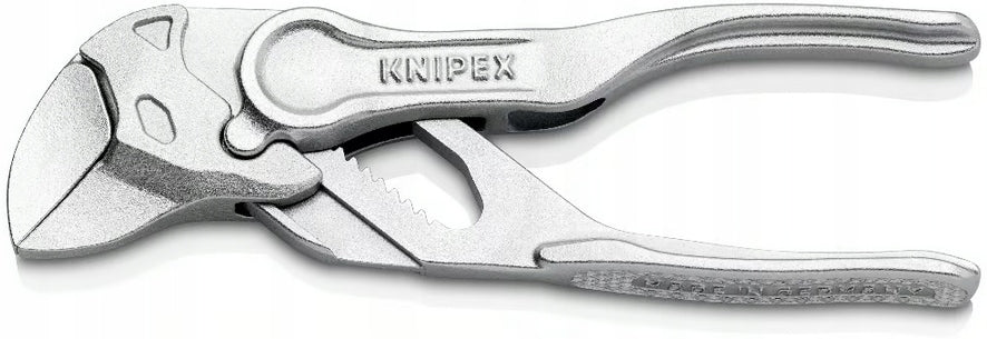 White Mounting Pliers 100mm Knipex