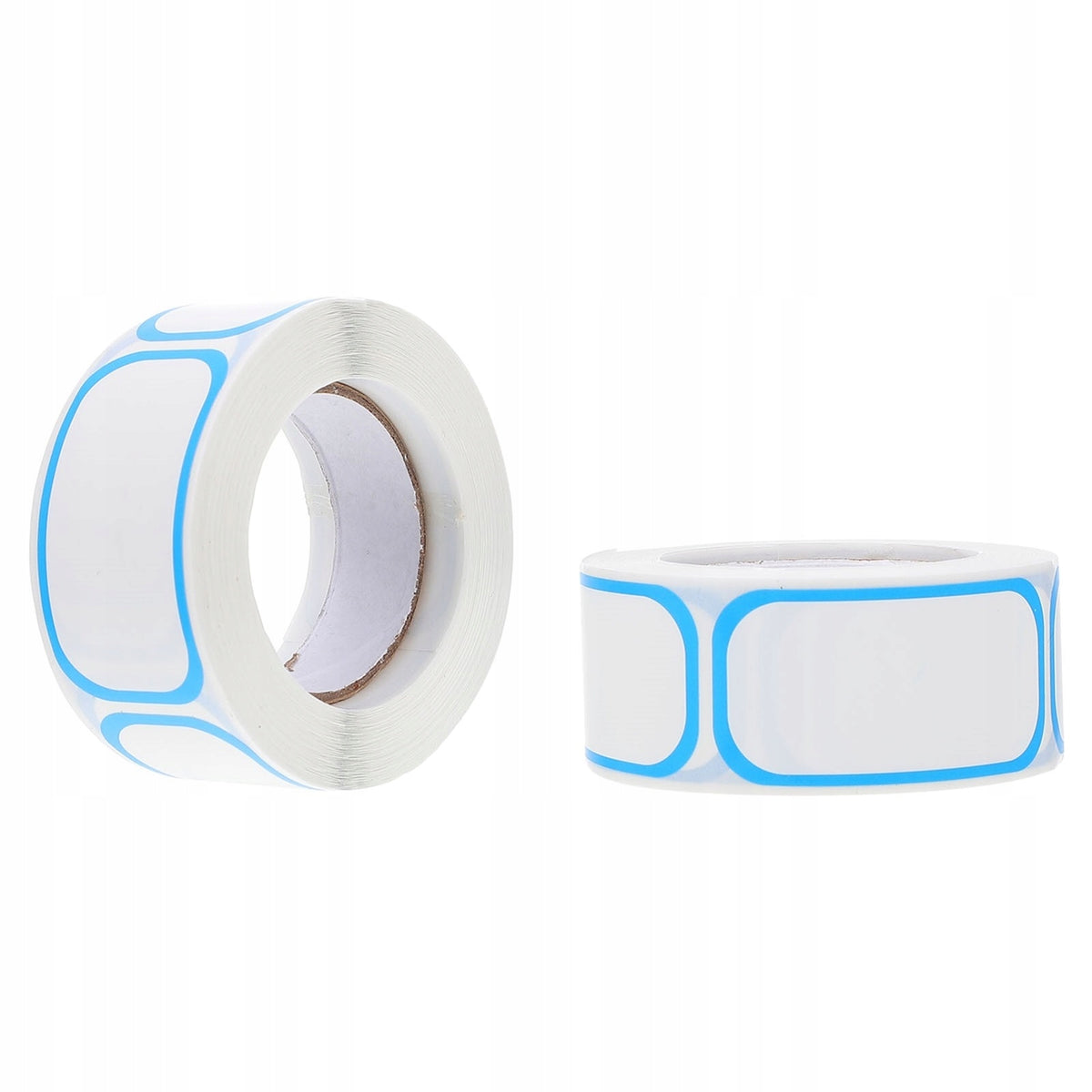 White Multipurpose Writable Self-Adhesive Food Label Stickers Label length 50 mm