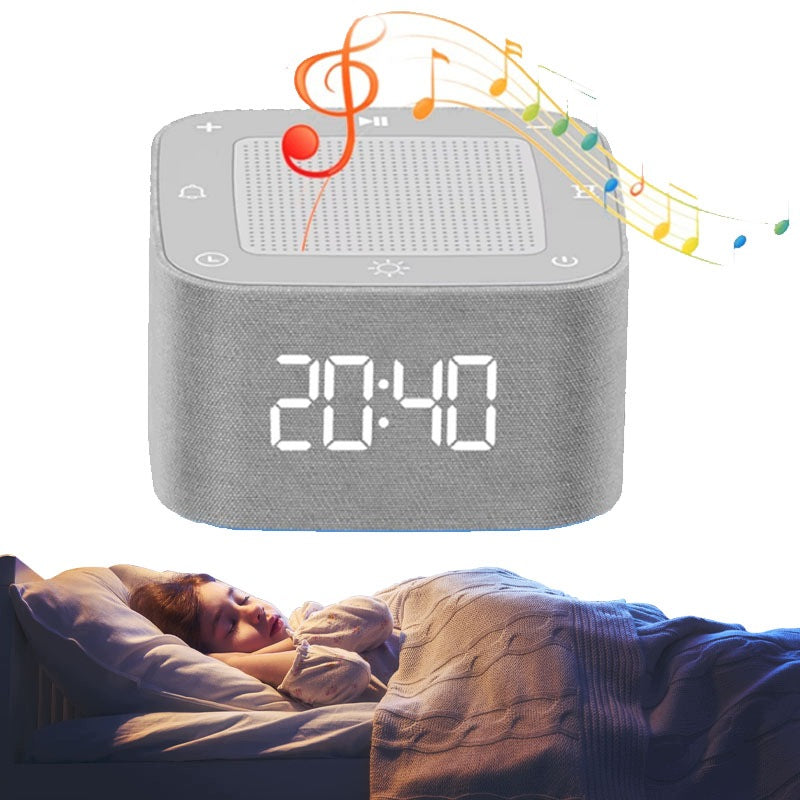 White Noise Generator Speaker Sleeping Device Sleeping Timer USB