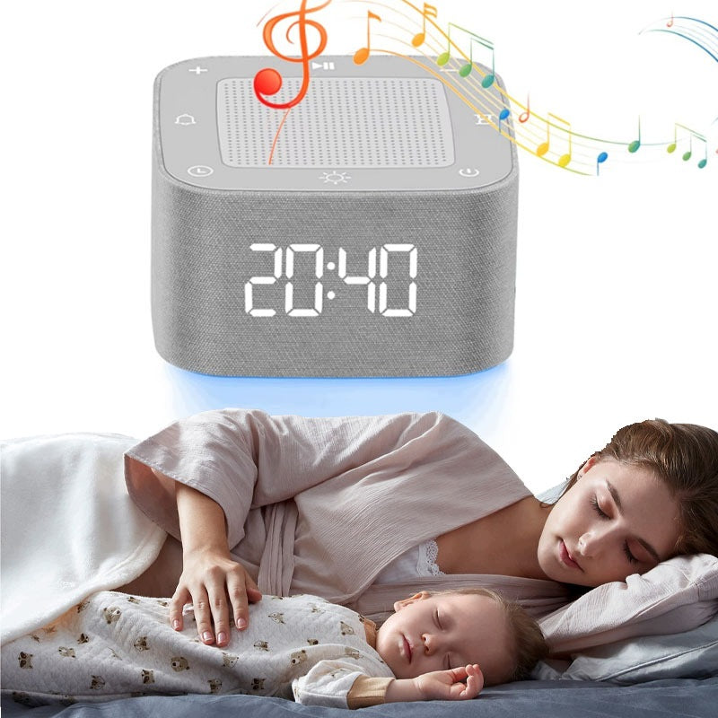 White Noise Generator Speaker Sleeping Device Sleeping Timer