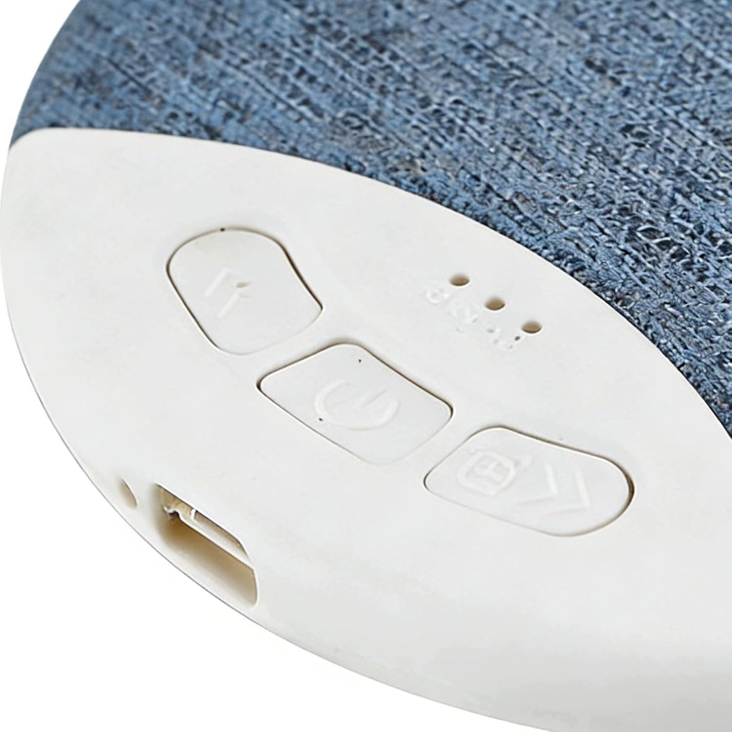 White Noise Machine | Soothing Sleep Speaker with Timer Brand no brand