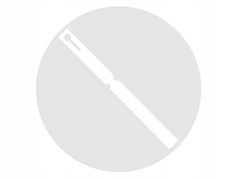 White PVC Loop Labels 200x13mm - NR5 - 50pcs marina-comfort