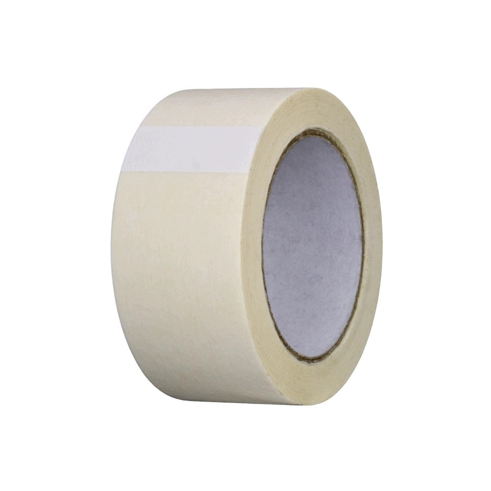 White Paper Packing Tape 48x50