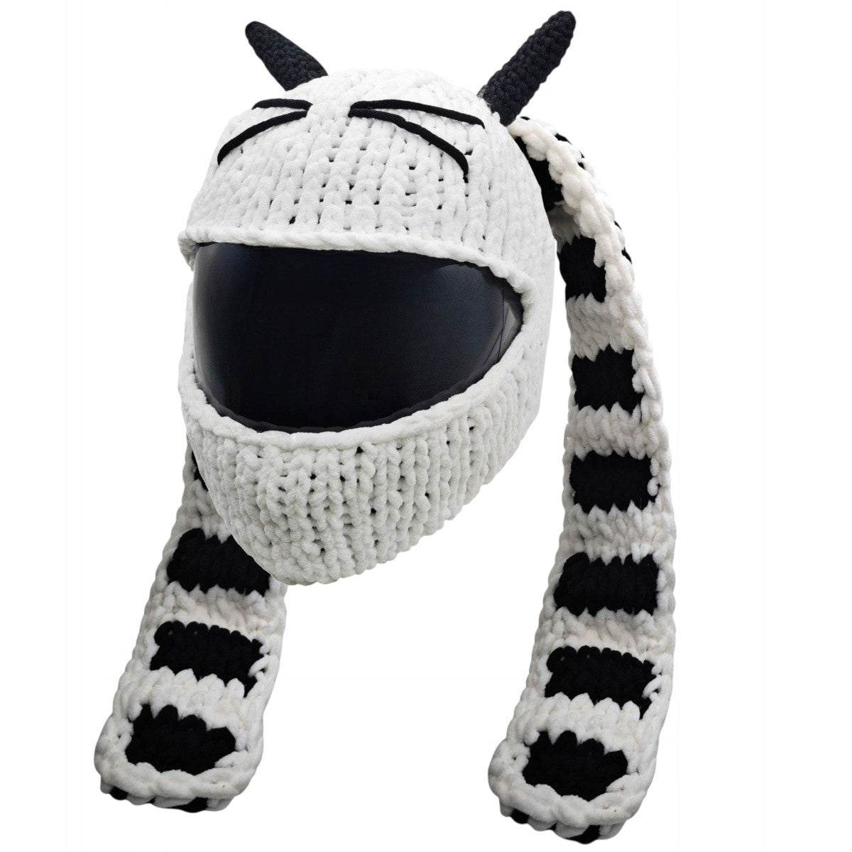 White Rider helmet cap - it's your style Manufacturer no brand