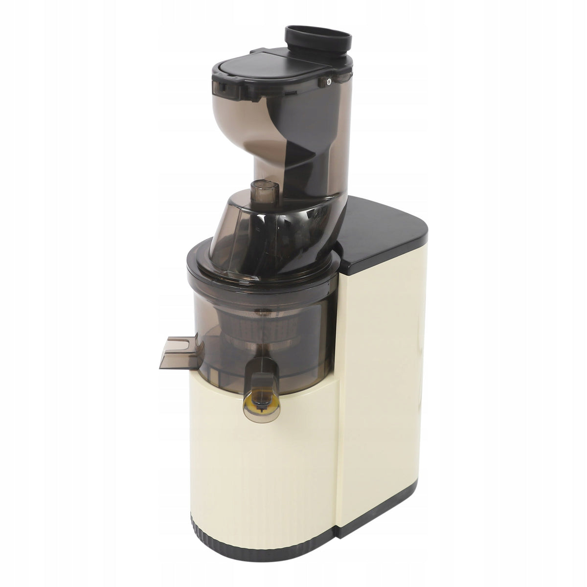 White Spiral Juicer Vegetable And Fruit Juicer Slow Juicing Function Manufacturer code JJFT89-000700EU