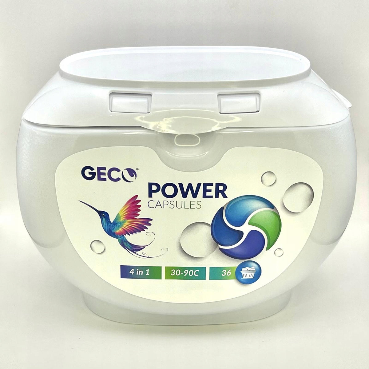 White Washing Capsules Universal Color 4in1 GECO 36sz