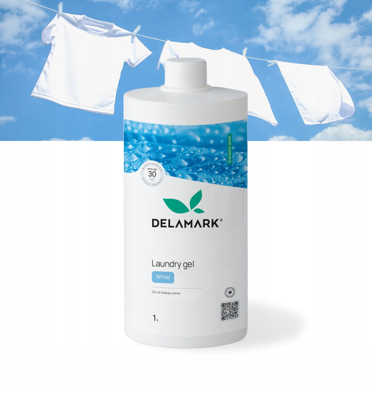 White Washing Gel - 1L