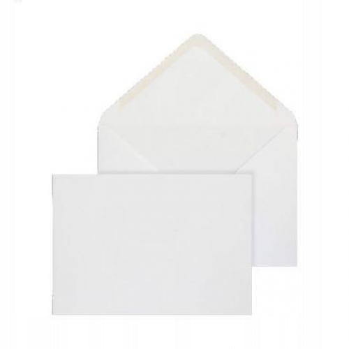 White envelope 16,2 x 22,9 cm 20 pieces