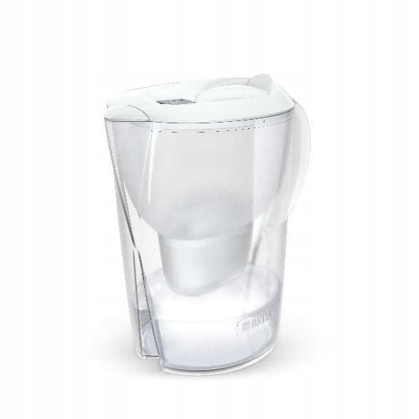 White filter jug BRITA Marella XL + MAXTRA PRO water filter Manufacturer code Marella XL
