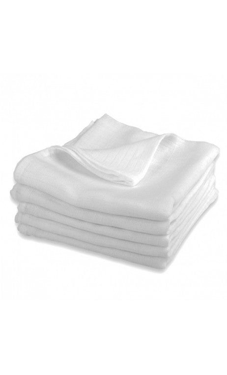 White tetra diaper LUX 80 x 80 cm 1pcs