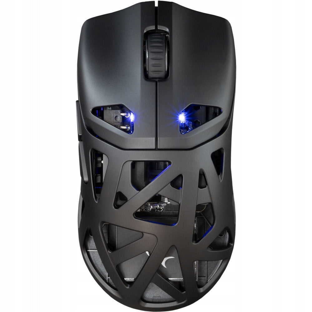 WhiteShark LED 12000 DPI HUANO Bluetooth USB Wireless Gaming Mouse