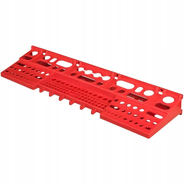 Whiteboard Tool Shelf Screwdrivers Tool Wall Organizer Keys Product height 78 cm