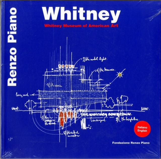 Whitney: The Whitney Museum of Art