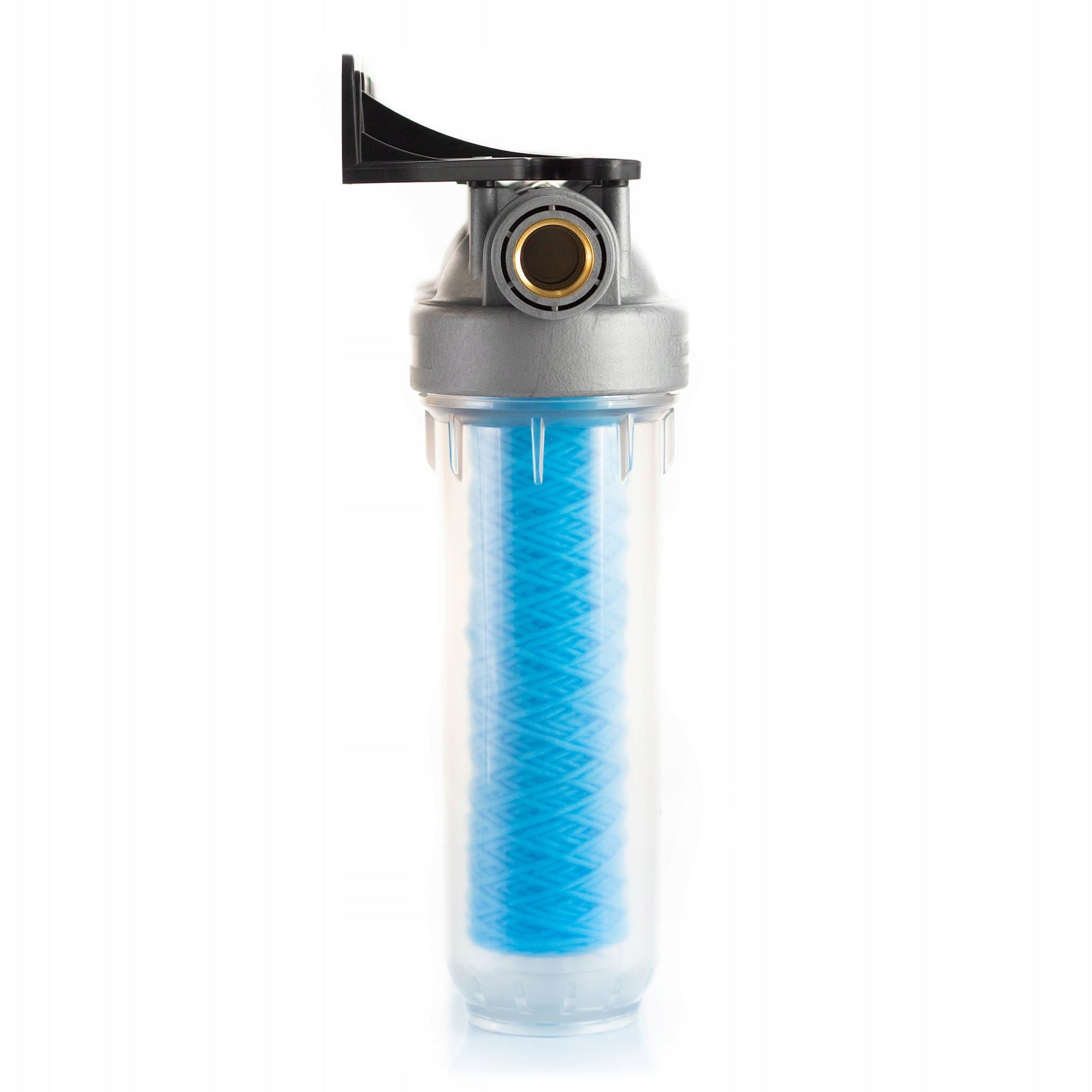 Whole House Water Filter Atlas Filtri DP TRIO Sanic 10" Water Softener Manufacturer code TRIOSANIC10