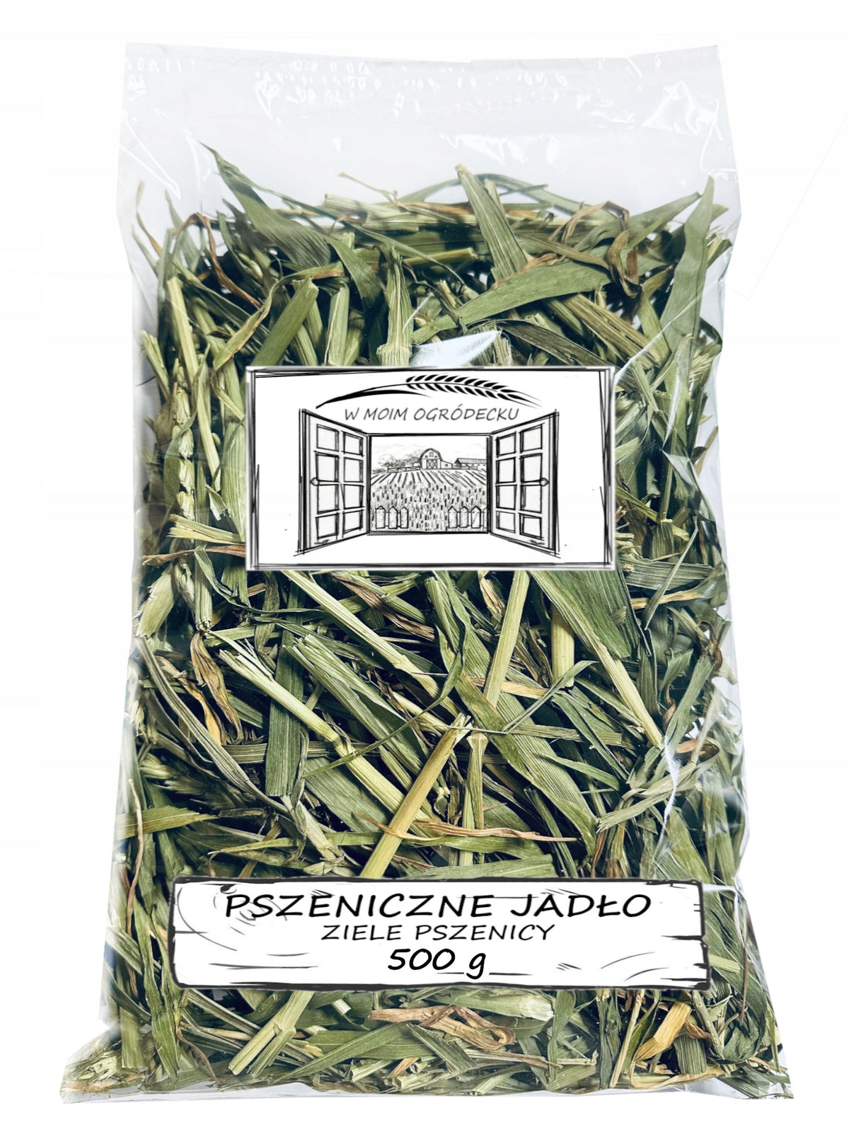 Whole wheat herb MEGA PAKA - wheat 500g inMoimOgródeck