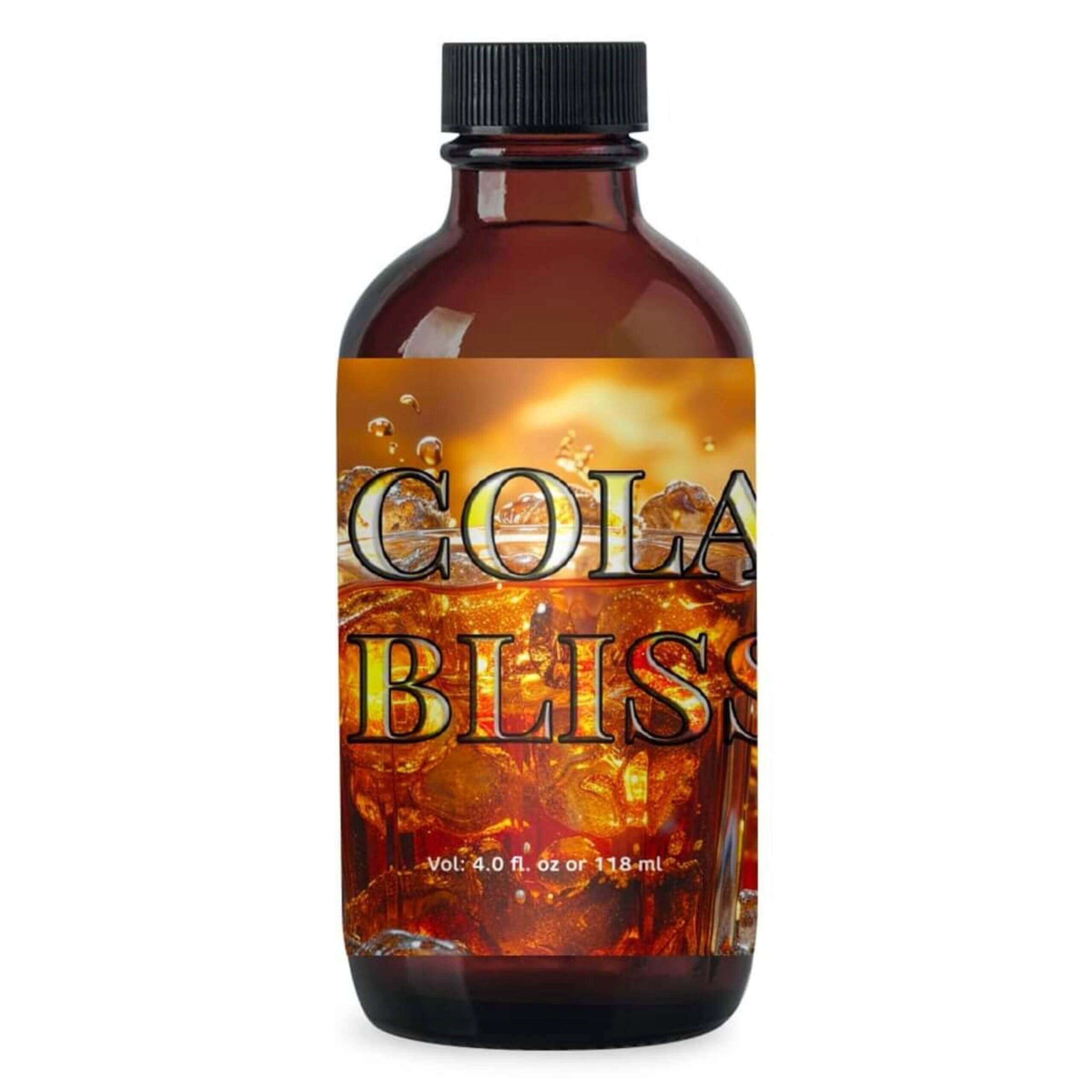 Wholly Coffee After Shave Aftershave Cola Bliss 118 ml