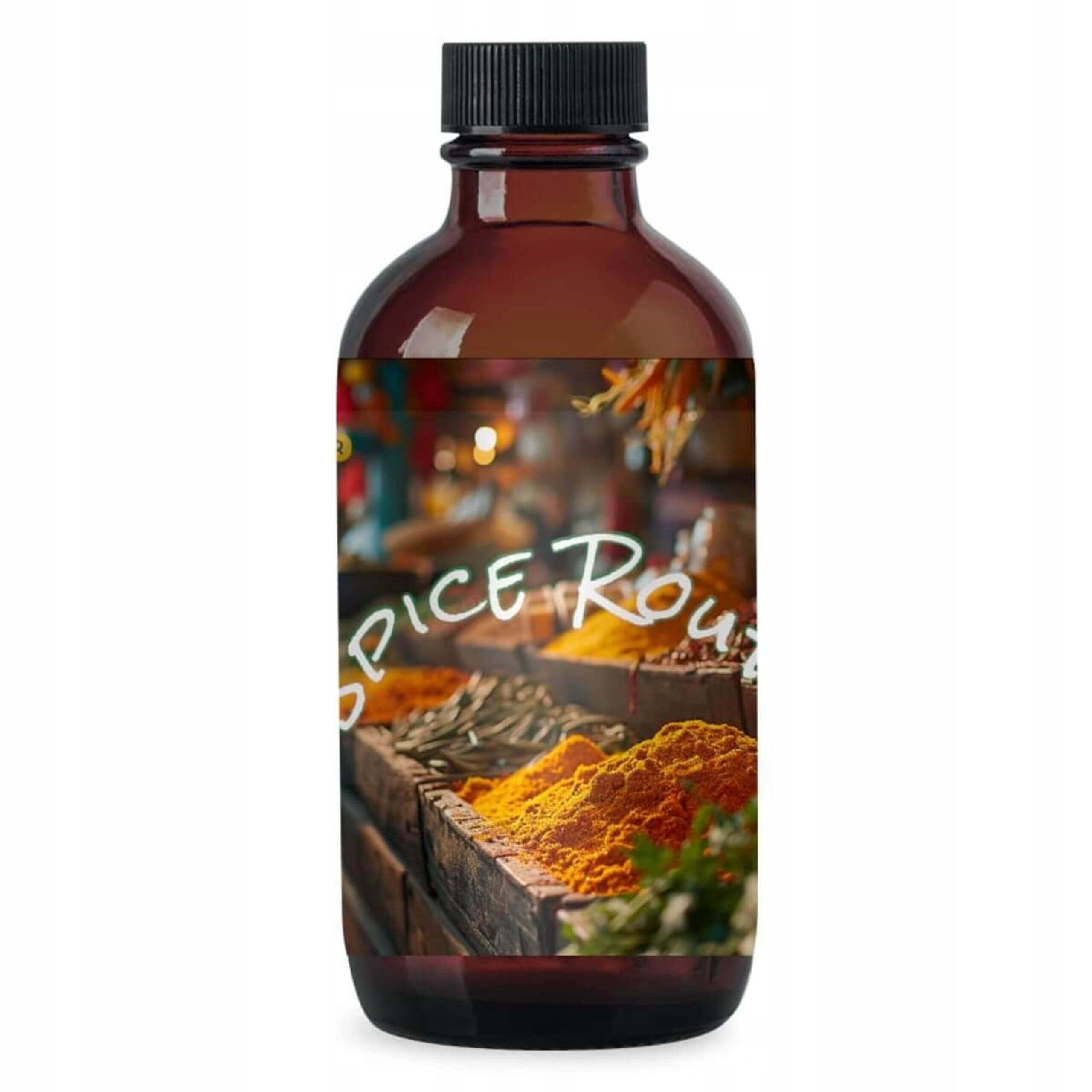 Wholly Coffee After Shave Aftershave Spice Route 118 ml