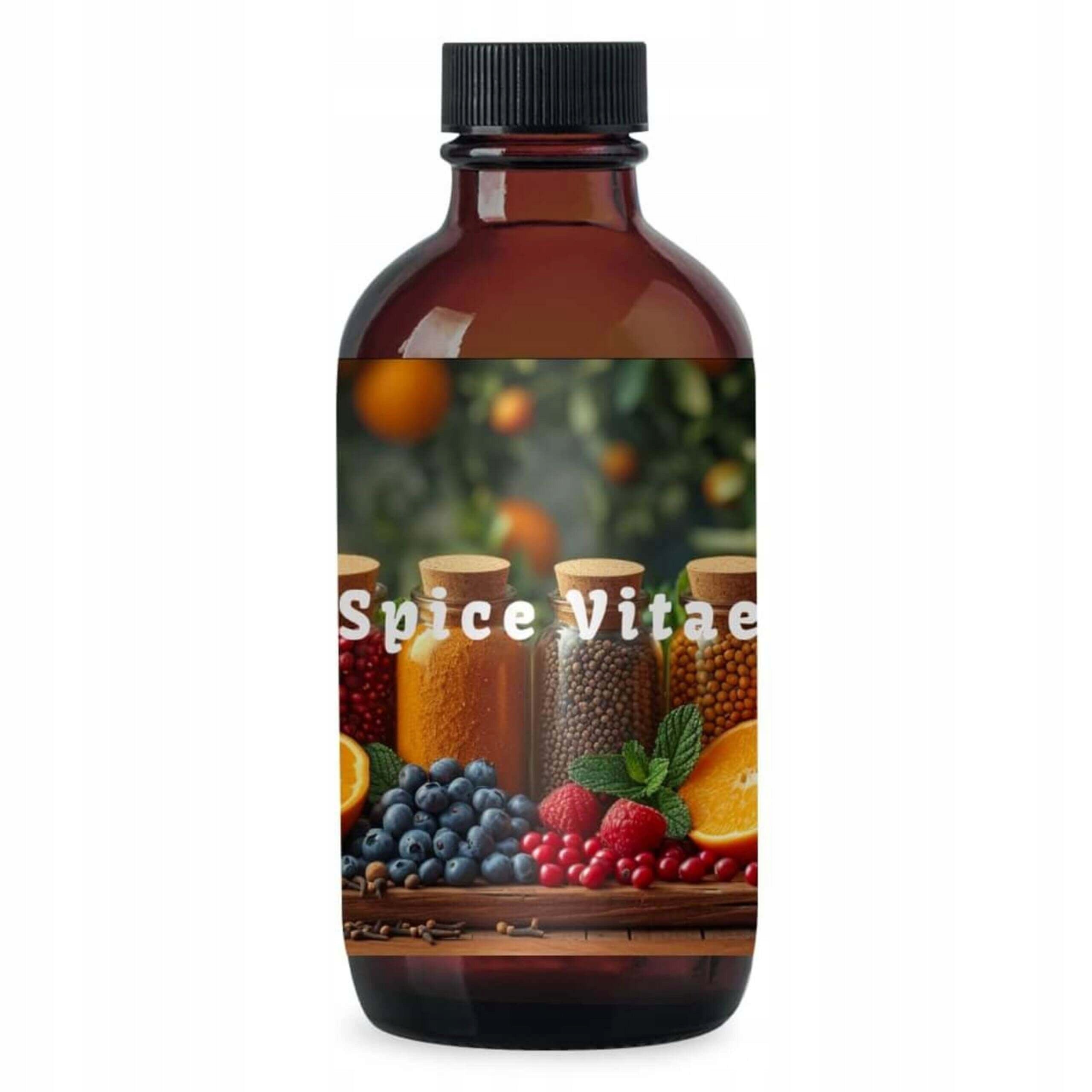 Wholly Coffee After Shave Aftershave Spice Vitae 118 ml