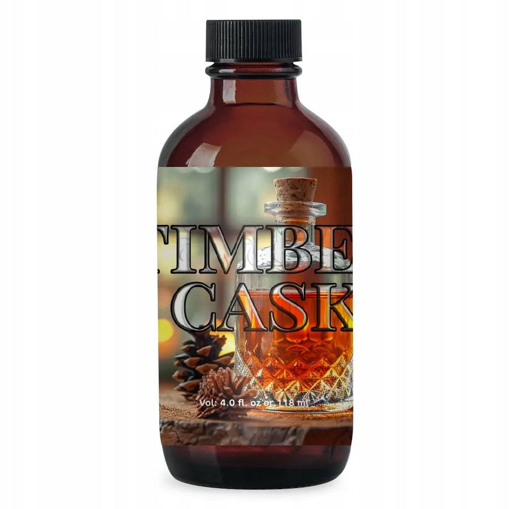 Wholly Coffee After Shave Timber Cask 118 ml