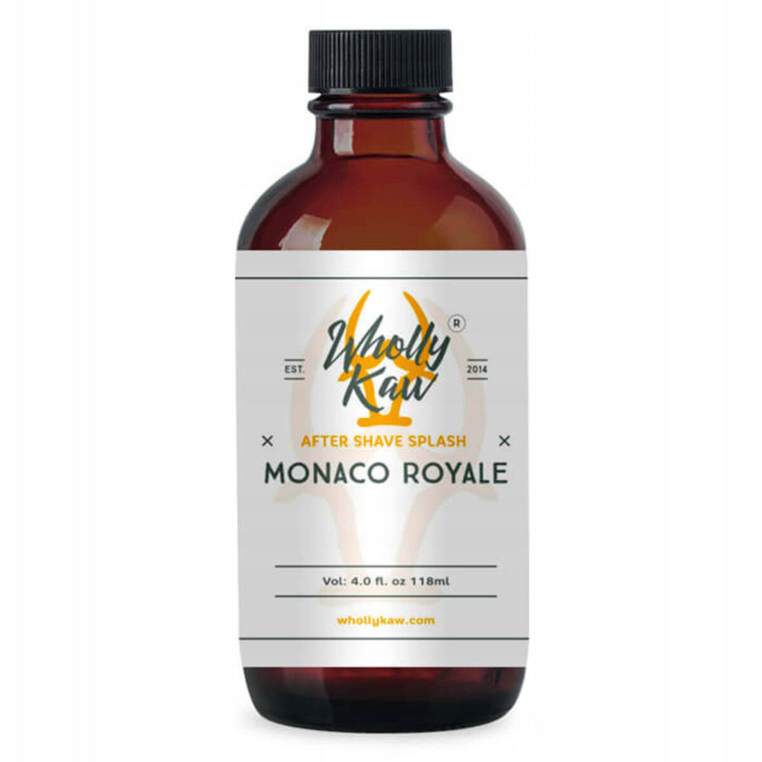 Wholly Coffee Aftershave Monaco Royale Aftershave 118 ml