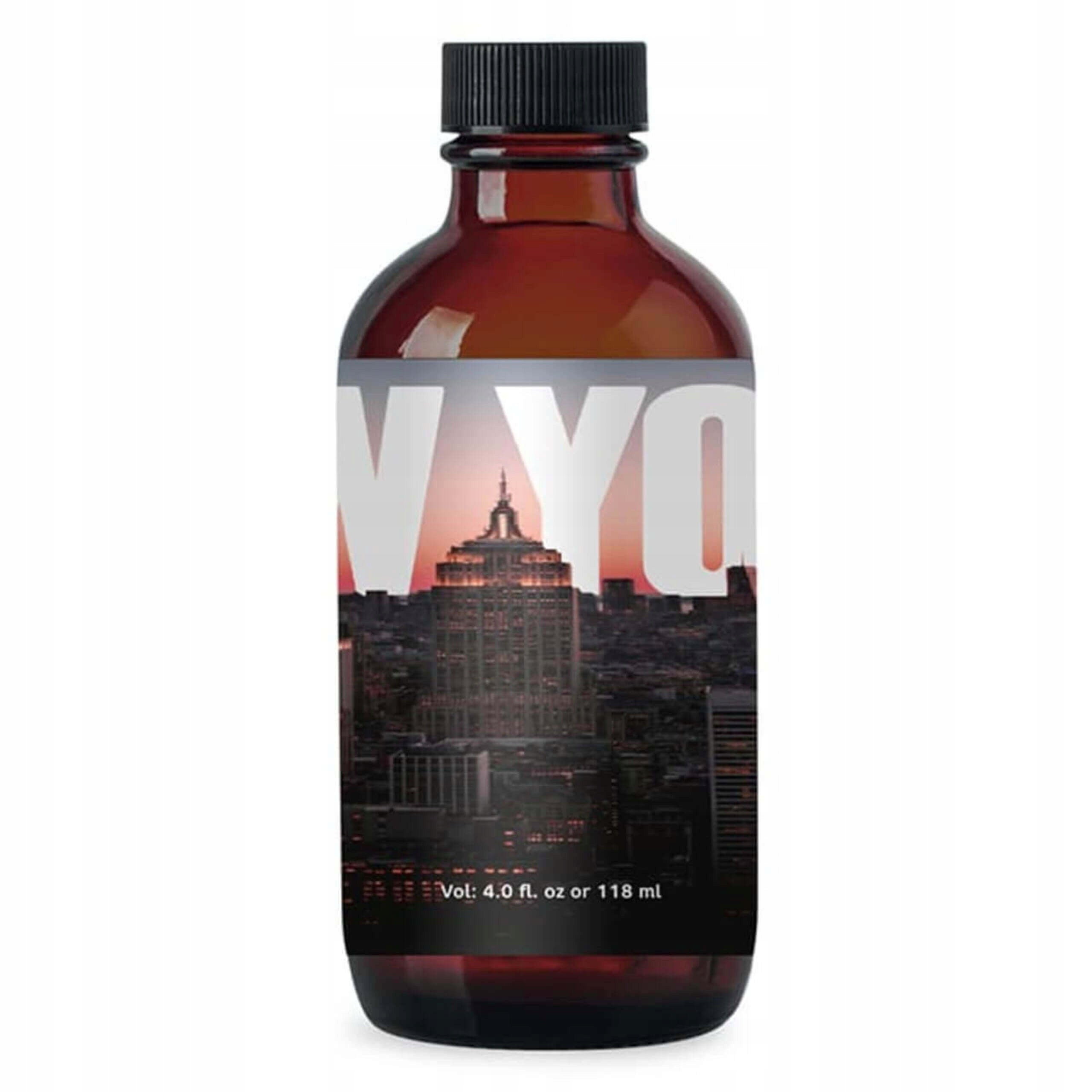 Wholly Coffee Aftershave New York 118 ml