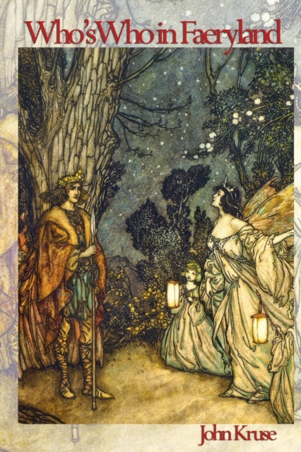 Who's Who in Faeryland