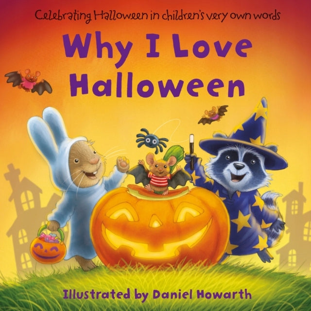 Warum ich Halloween liebe 