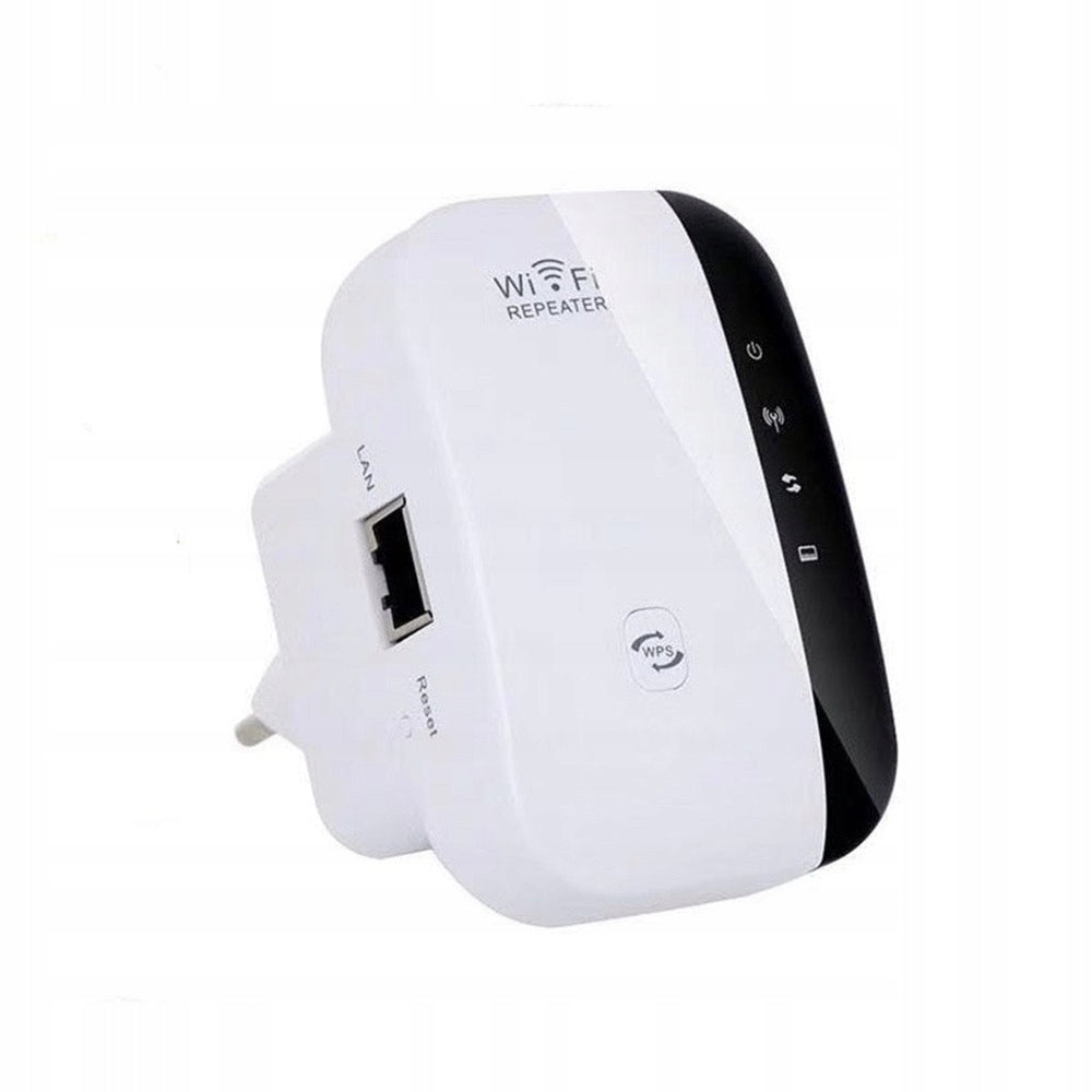 Wi-FI Signal Amplifier Powerful Repeater Access Point Router 300 Mbps 2.4GHz Packaging status original