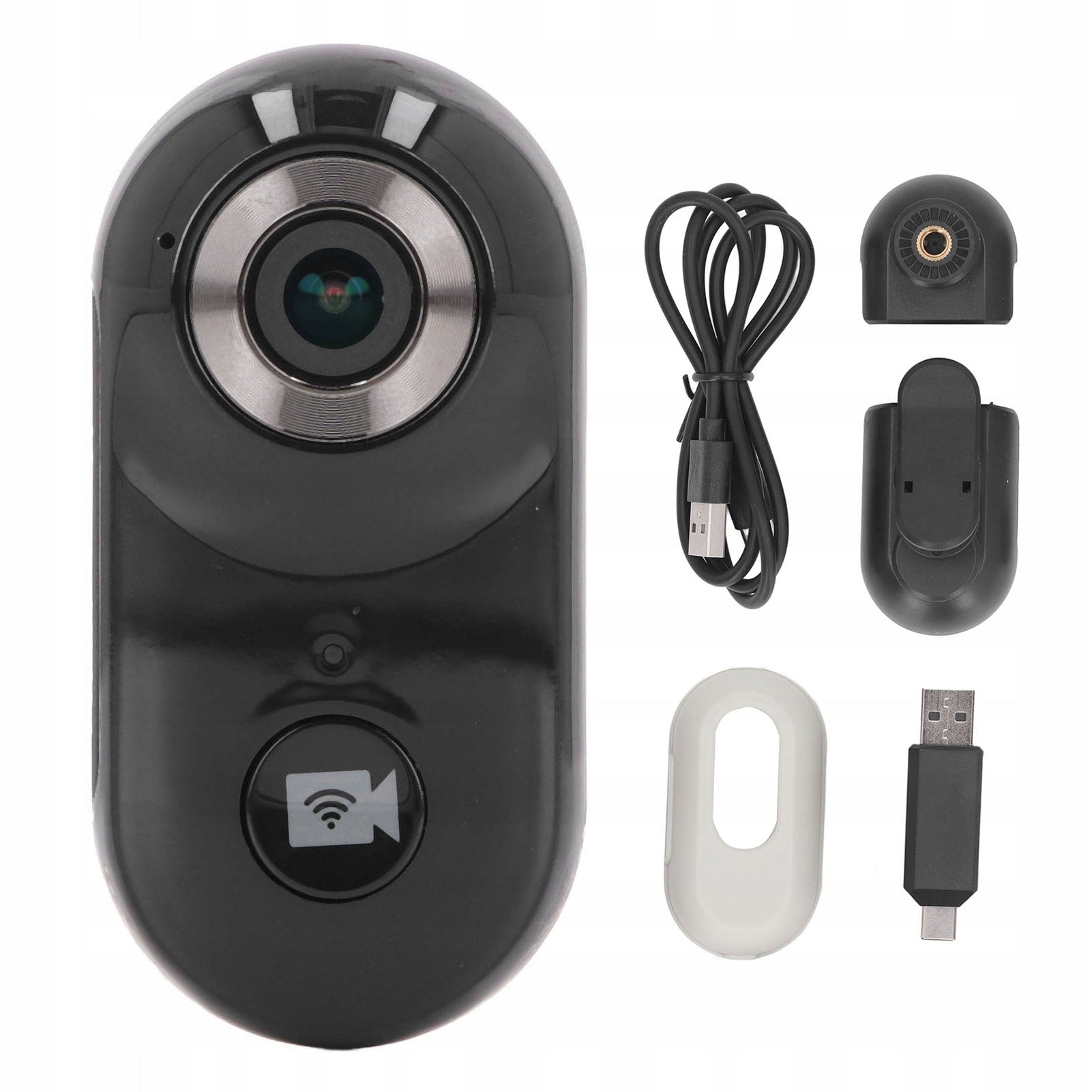Wi-Fi Pet Camera, High Definition Mini Lens Model 2561OMCA