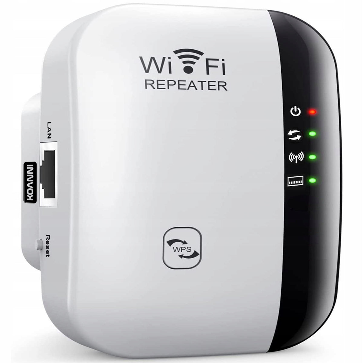 Wi-Fi SIGNAL AMPLIFIER POWERFUL Repeater 300Mbps Koanni