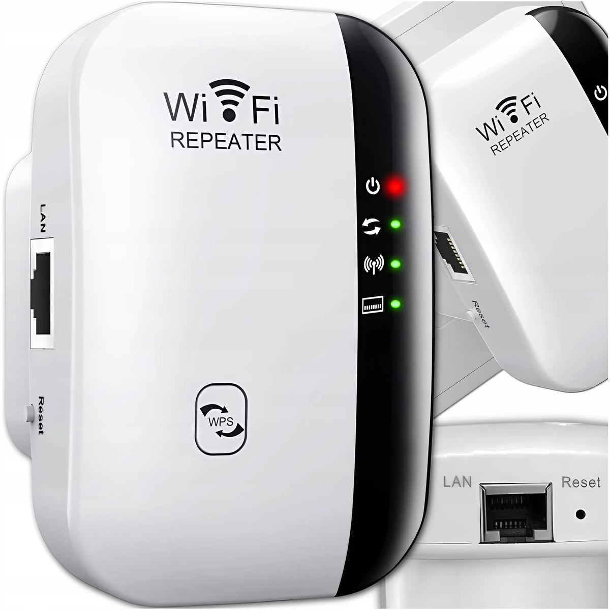 Wi-Fi Signal Amplifier Care Life WIFI SIGNAL AMPLIFIER WI-FI POWERFUL D2