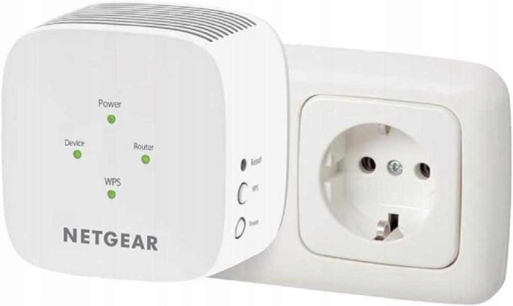 Wi-Fi Signal Amplifier Netgear EX3110 NEW