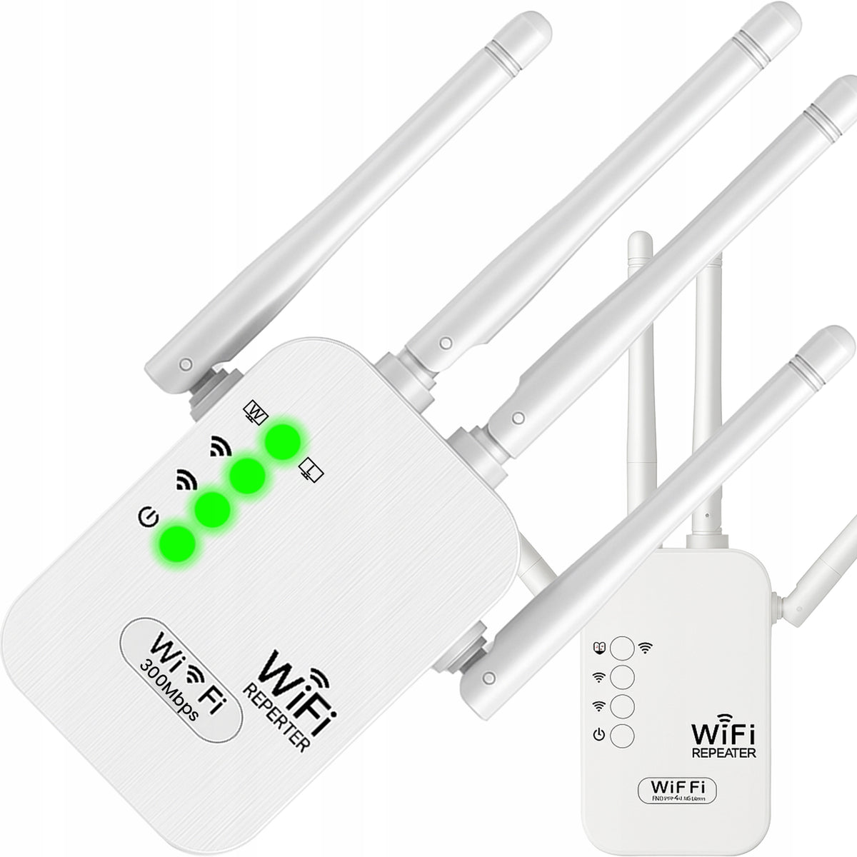 Wi-Fi Signal Amplifier POWERFUL WIFI SIGNAL AMPLIFIER