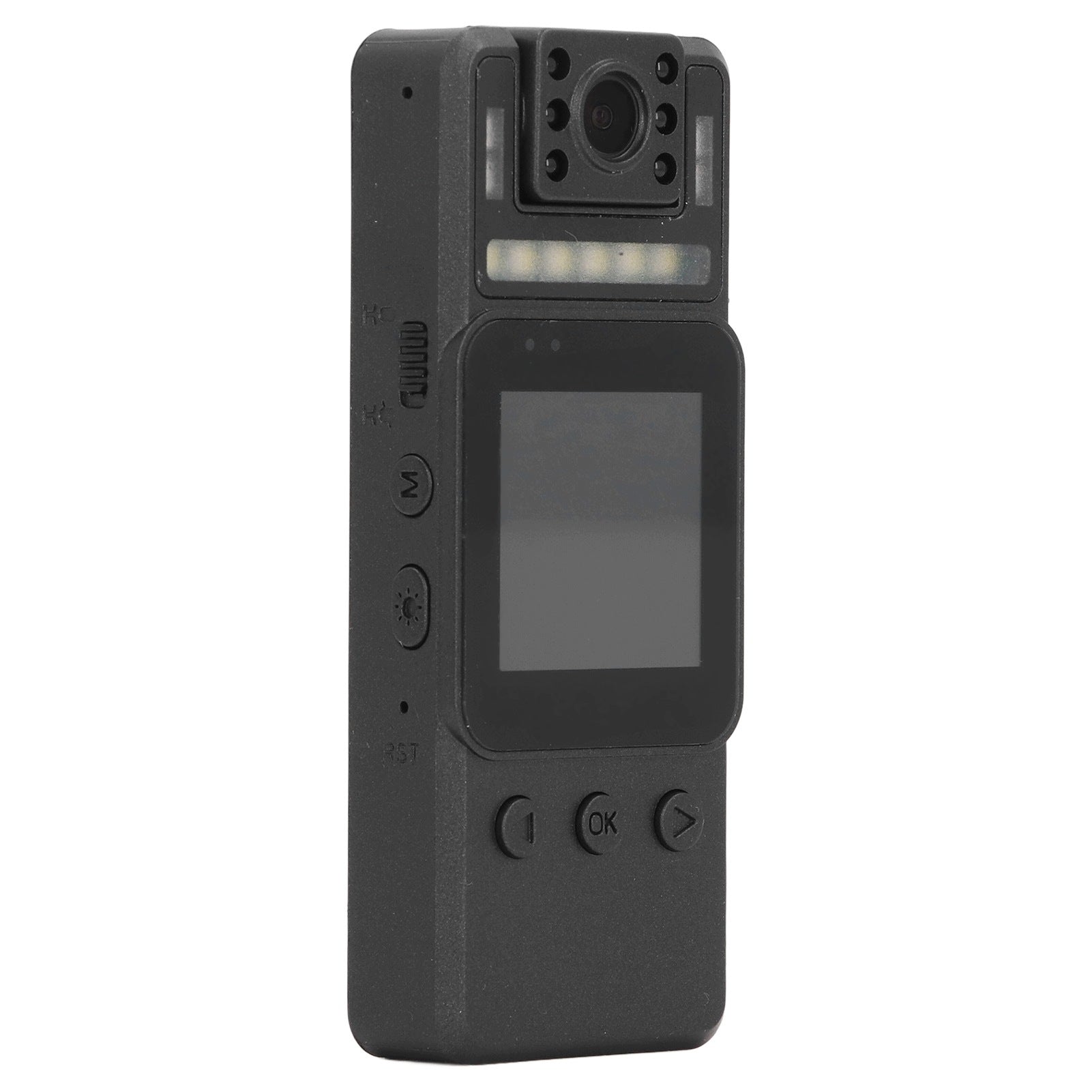 Wi-Fi Sports Camera with Wide Angle R4 Color Display Model 3759RQJP