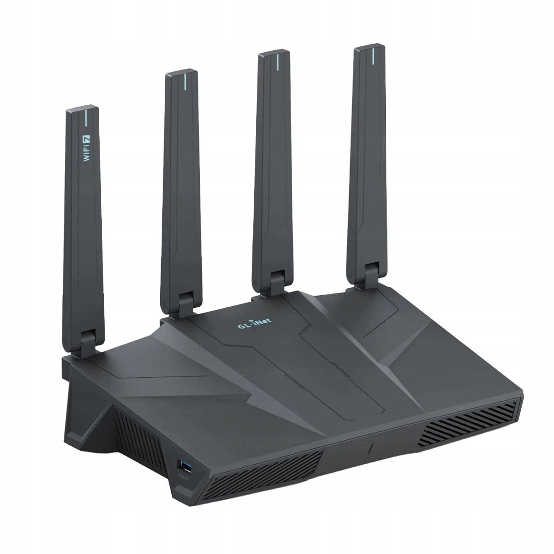 Wi-Fi router 7 2.4/5 GHz VPN USB 3.0 parental control GL.iNet Flint 3e