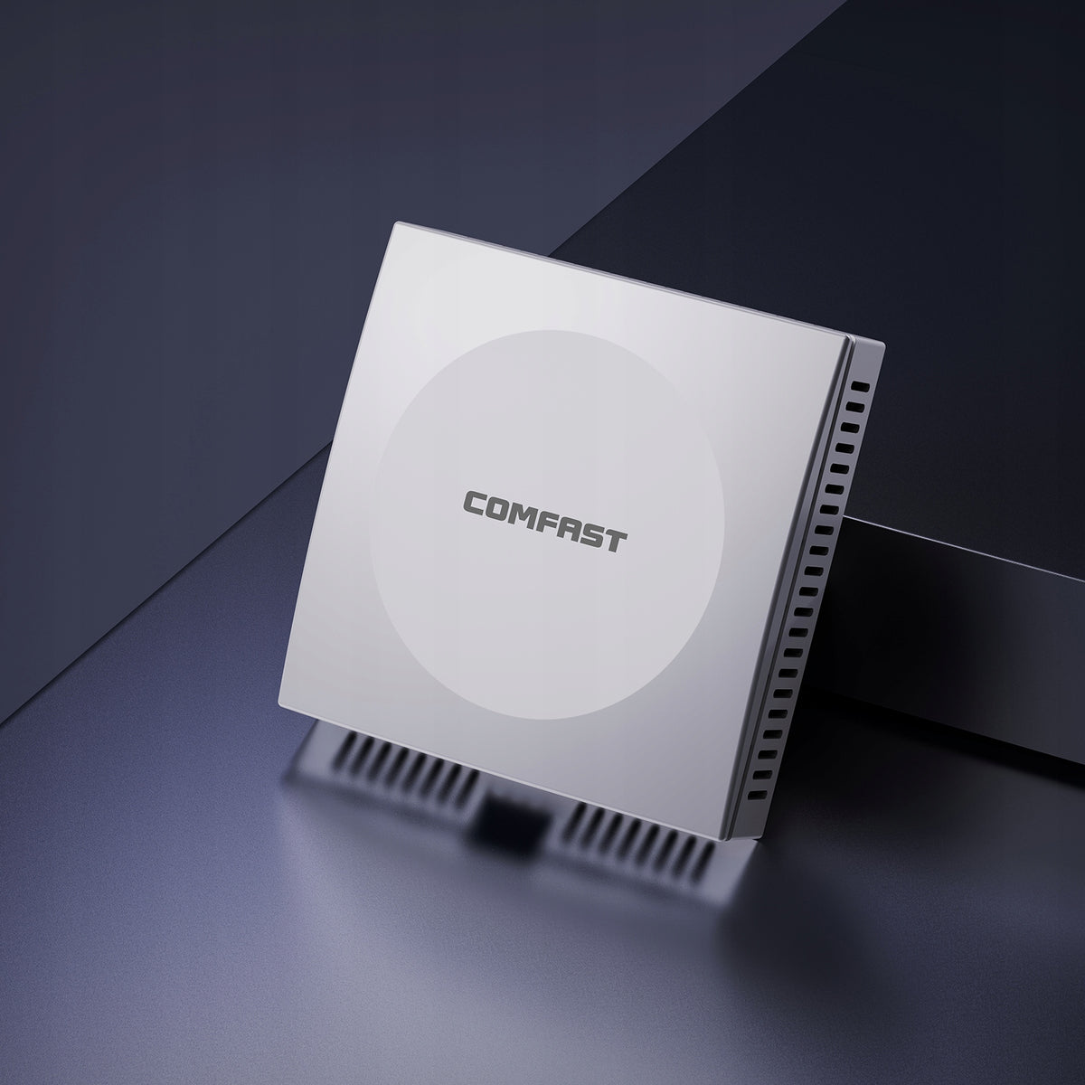 WiFi 6 In-wall AP Dual Band Gigabit Access Point 802.11ax RJ45 WAN/LAN Port Packaging status original