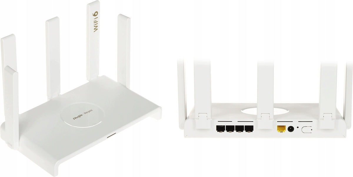 WiFi 6 Router Ruijie Reyee RG-EW3000GX 802.11ax (Wi-Fi 6)