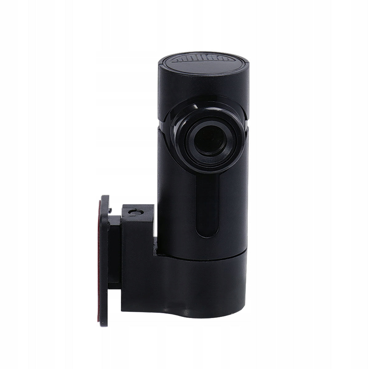 WiFi Black Car Security Camera with Collision Lock and Wide View Brand no brand