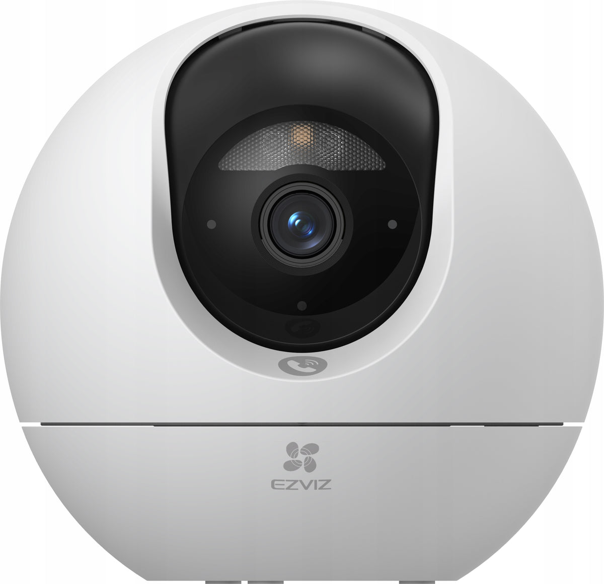 WiFi Camera Rotating 8MPx EZVIZ C6c 4K Application AI Detection Nanny Packaging status original