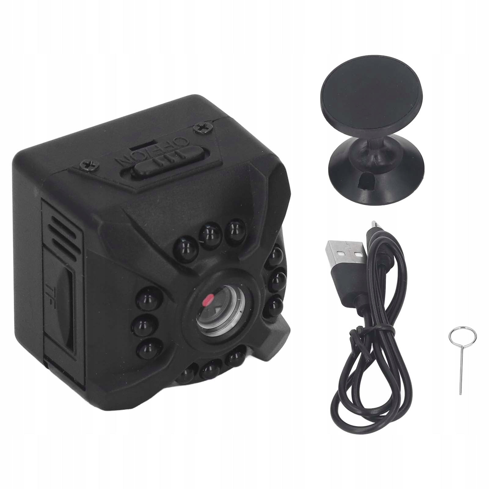 WiFi Monitor Baby Monitor 1080p HD Night Vision 4G Indoor 9U Kind other