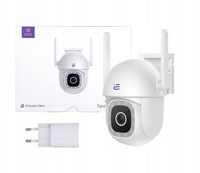 WiFi PTZ Camera 4MP FHD Night Vision IP65 Encore View Spectra 200