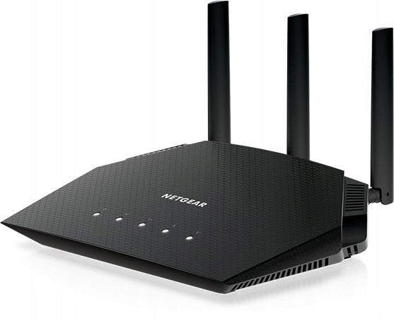 WiFi Router 6 Netgear Nighthawk RAX10 AX1800 Dual Band Manufacturer Netgear