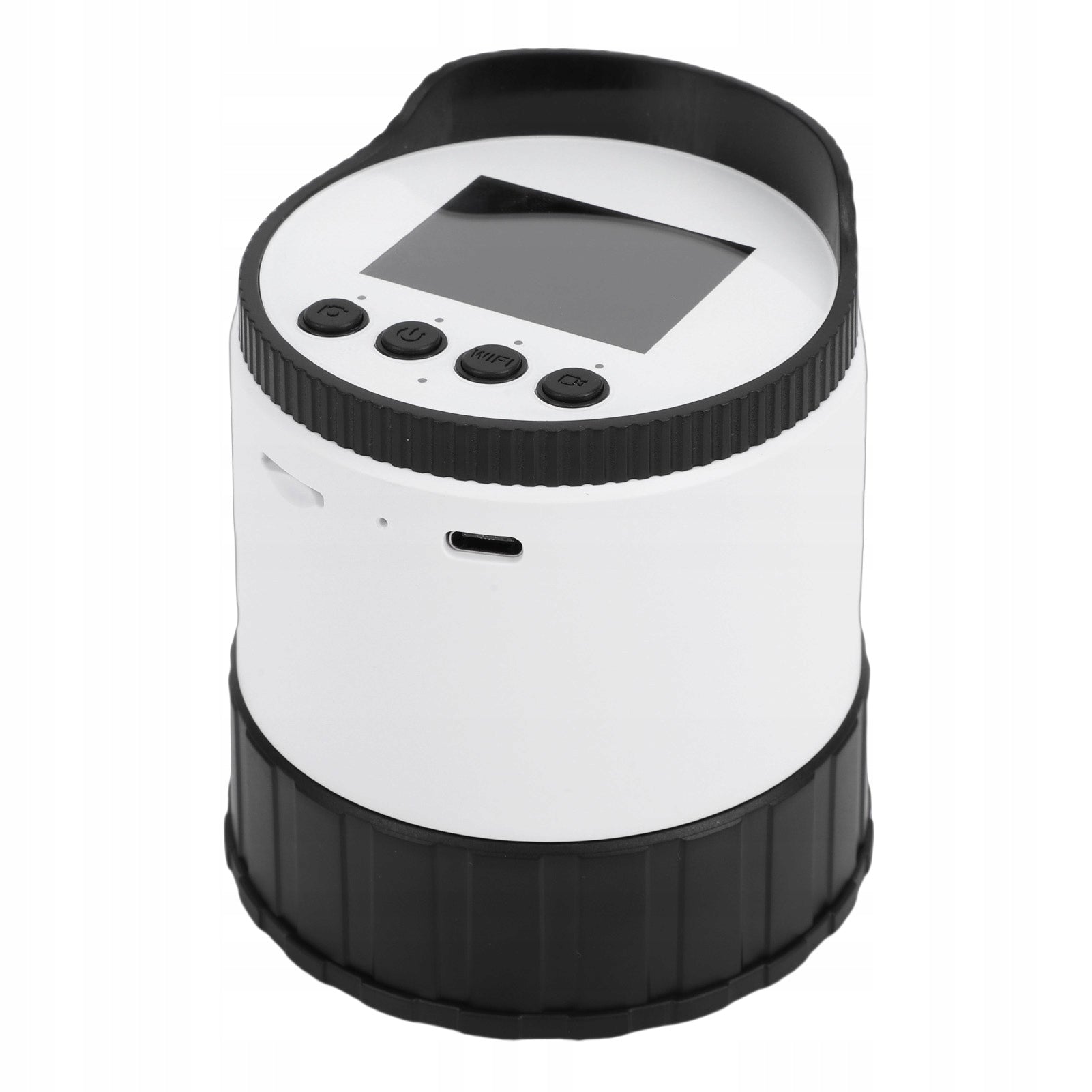 WiFi Telescopic Camera Eyepiece 2K HD Telescope Electronic Eyepiece with 1V
