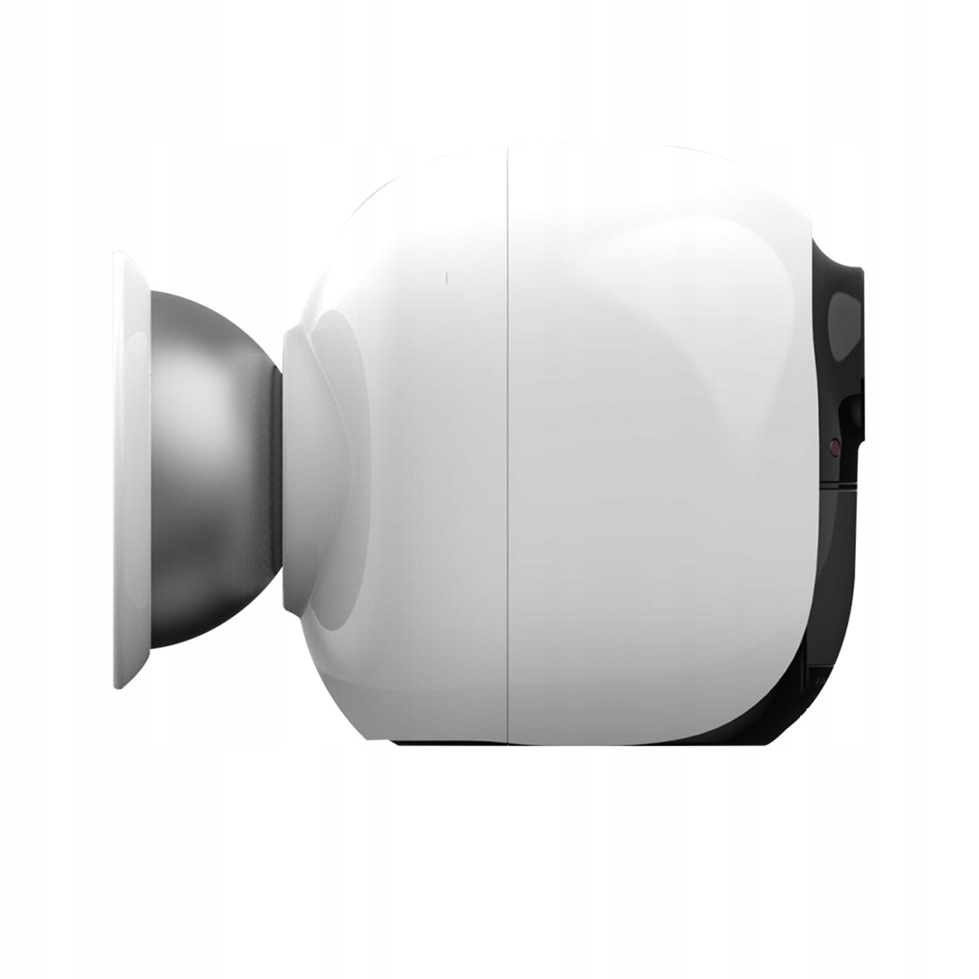 Intelligente Außenkamera Woox WiFi, HD1080p, schwarz 