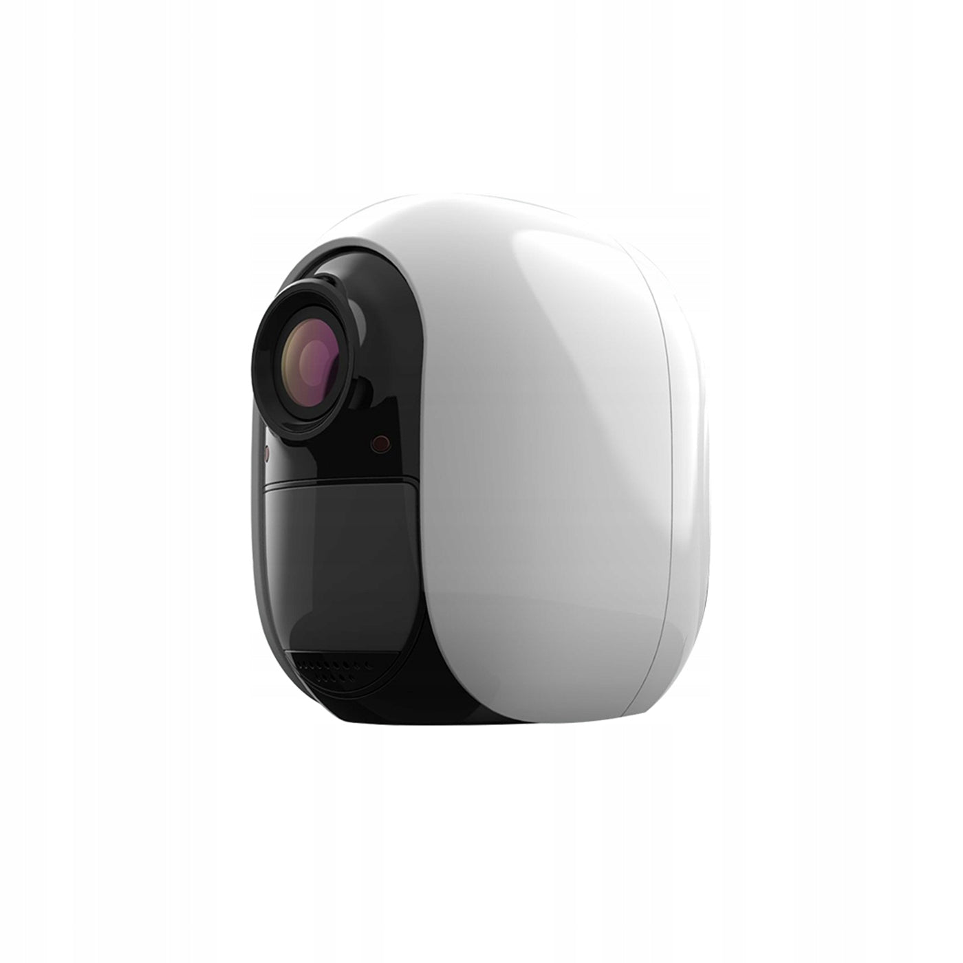 Intelligente Außenkamera Woox WiFi, HD1080p, schwarz 