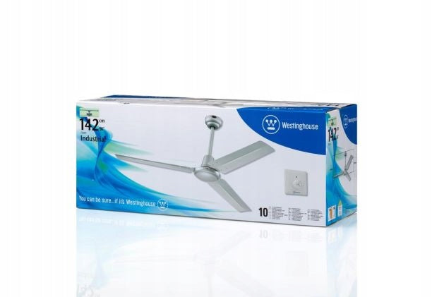 Westinghouse Lampe - Ventilator Industrial 