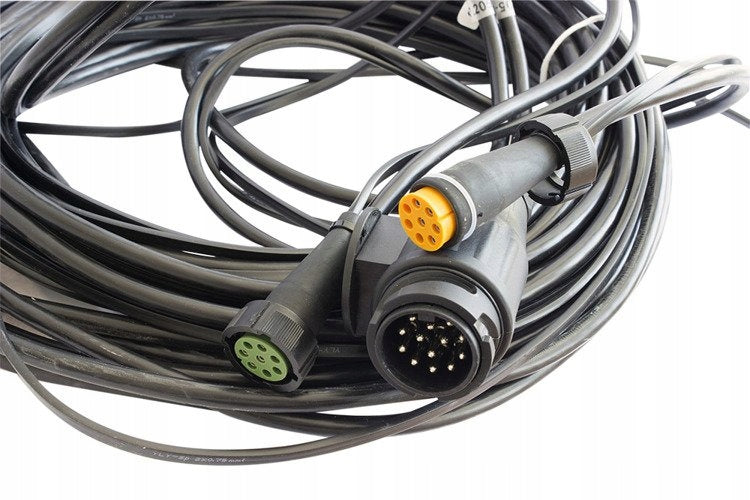 Elektrokabel für Traktoren Mantes, 10m 