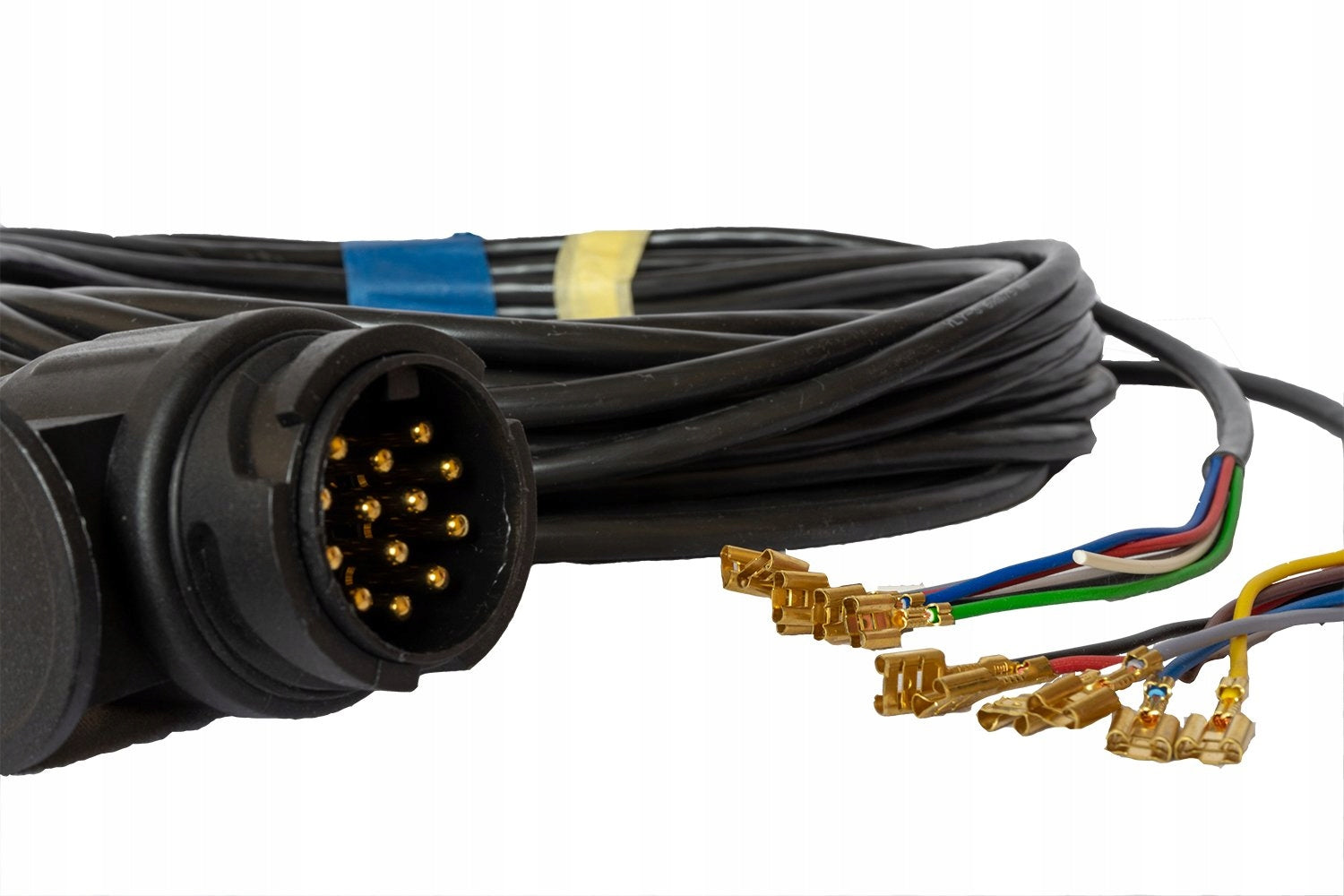 Anhängerkabelbaum mit 13 Pins 